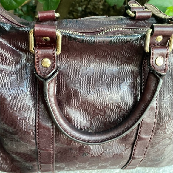 Gucci brown bag - Picture 8 of 16